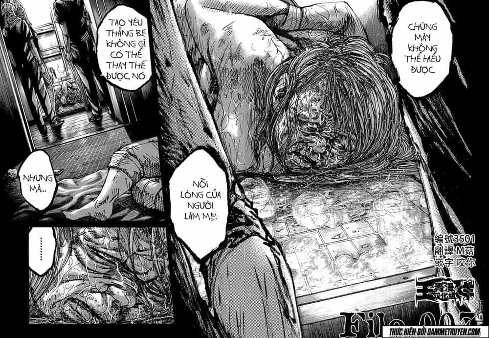 Yokokuhan 2 – The Copycat - Chương 7 - ảnh 3