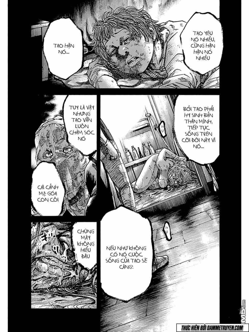 Yokokuhan 2 – The Copycat - Chương 7 - ảnh 4