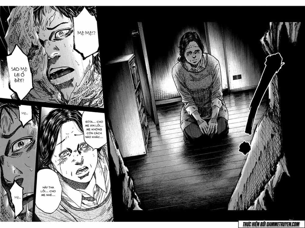 Yokokuhan 2 – The Copycat - Chương 7 - ảnh 6