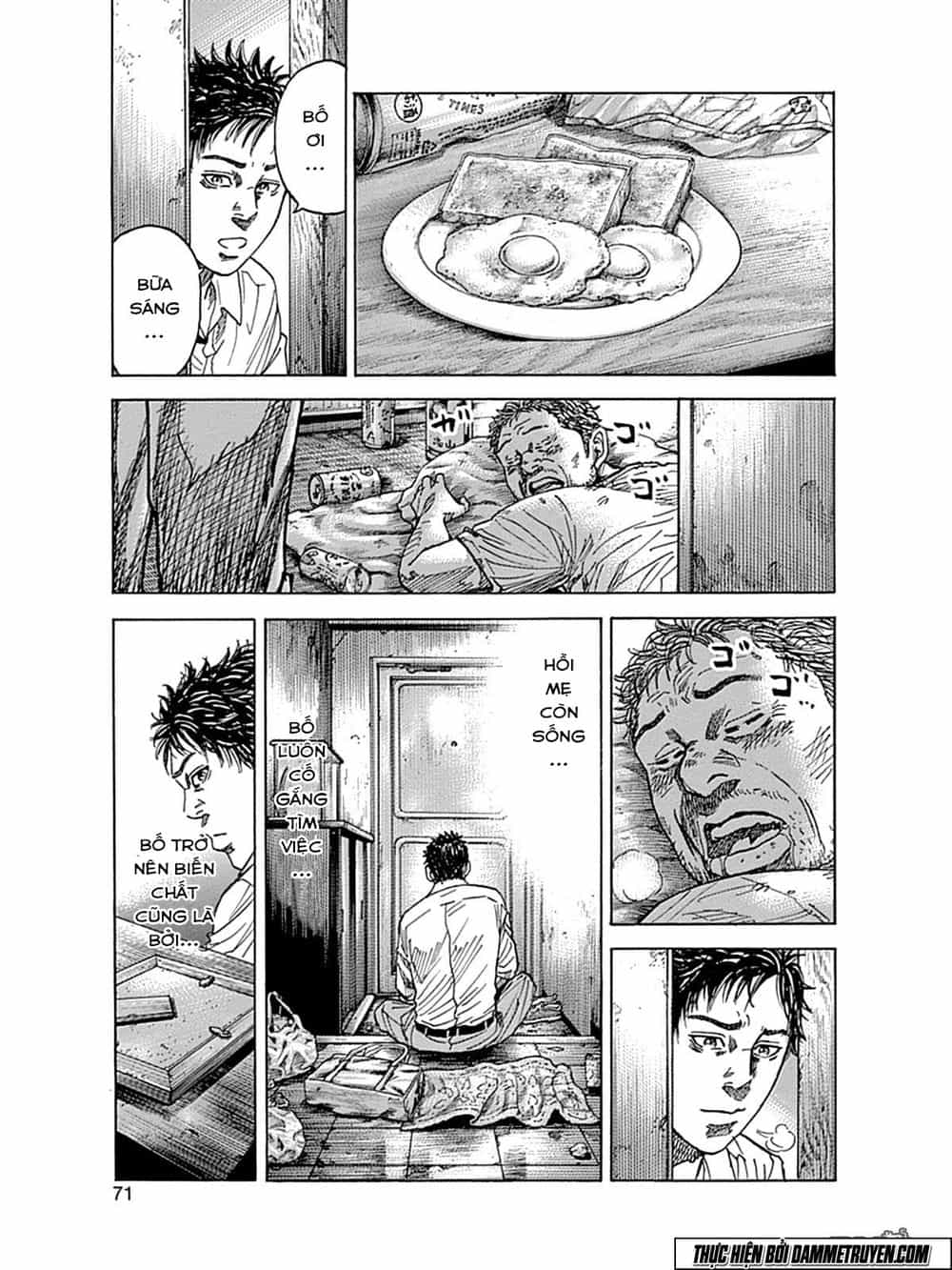 Yokokuhan 2 – The Copycat - Chương 7 - ảnh 8