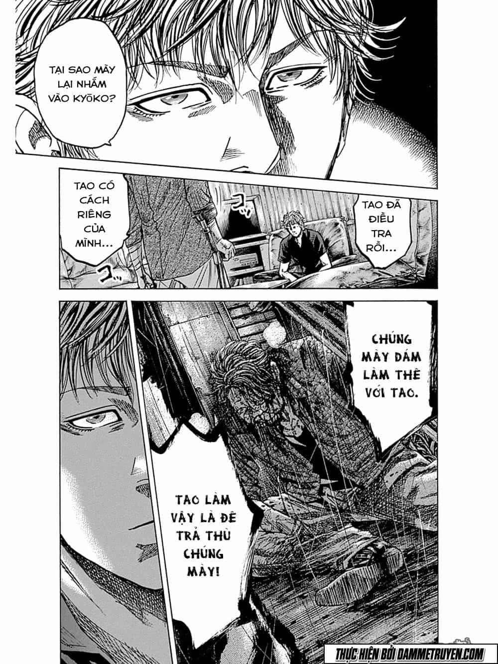 Yokokuhan 2 – The Copycat - Chương 8 - ảnh 10