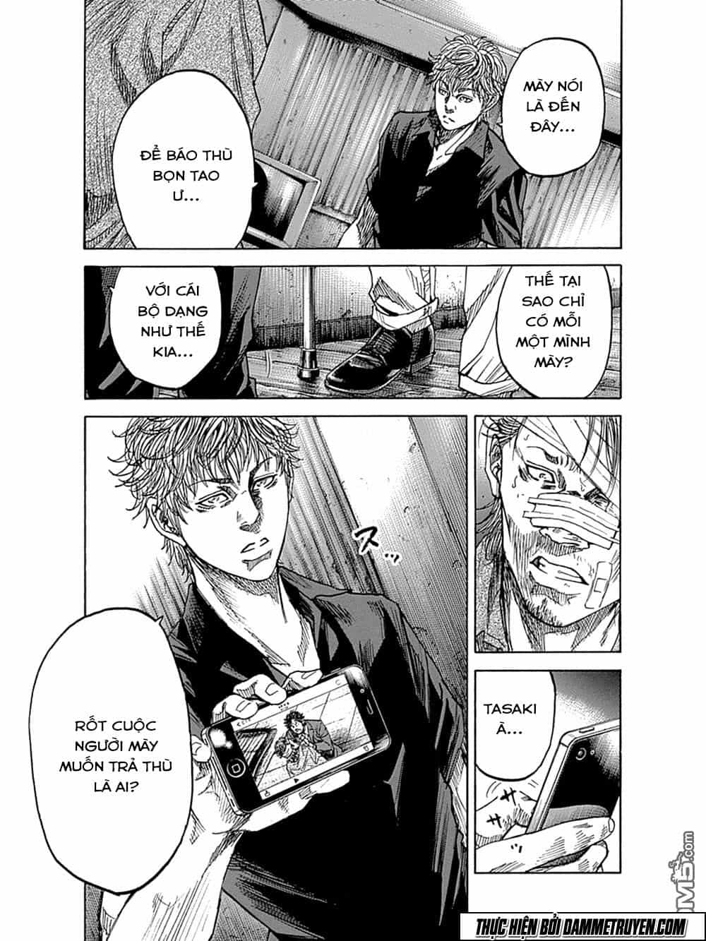 Yokokuhan 2 – The Copycat - Chương 8 - ảnh 14