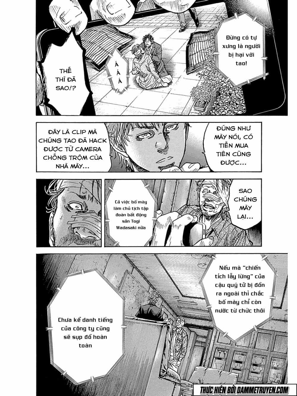 Yokokuhan 2 – The Copycat - Chương 8 - ảnh 15