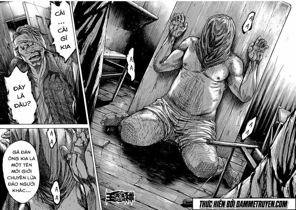 Yokokuhan 2 – The Copycat - Chương 8 - ảnh 21