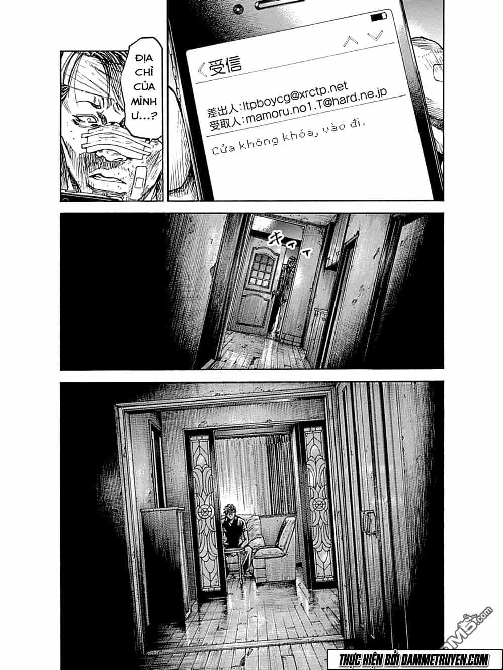 Yokokuhan 2 – The Copycat - Chương 8 - ảnh 8