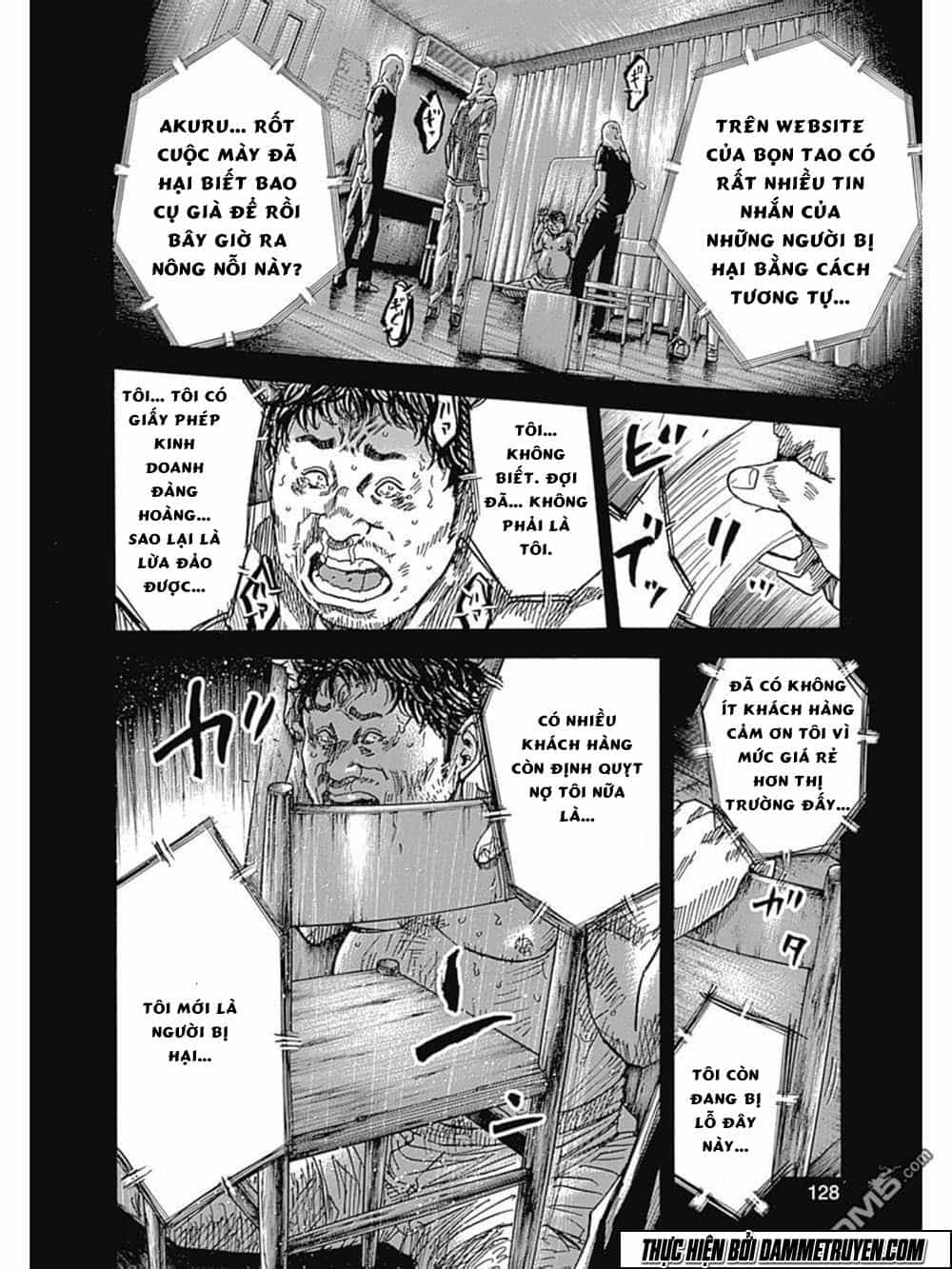 Yokokuhan 2 – The Copycat - Chương 9 - ảnh 12