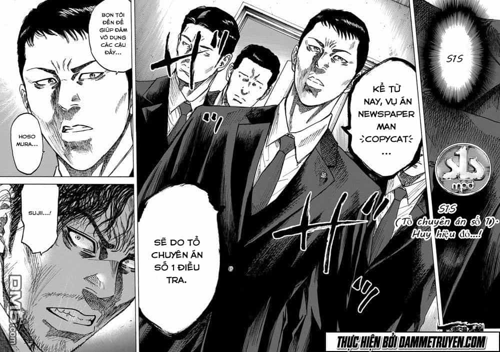 Yokokuhan 2 – The Copycat - Chương 9 - ảnh 17