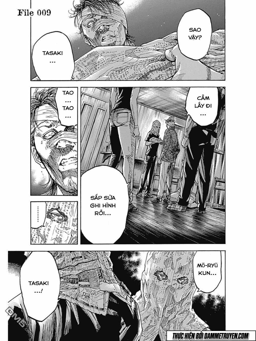 Yokokuhan 2 – The Copycat - Chương 9 - ảnh 2