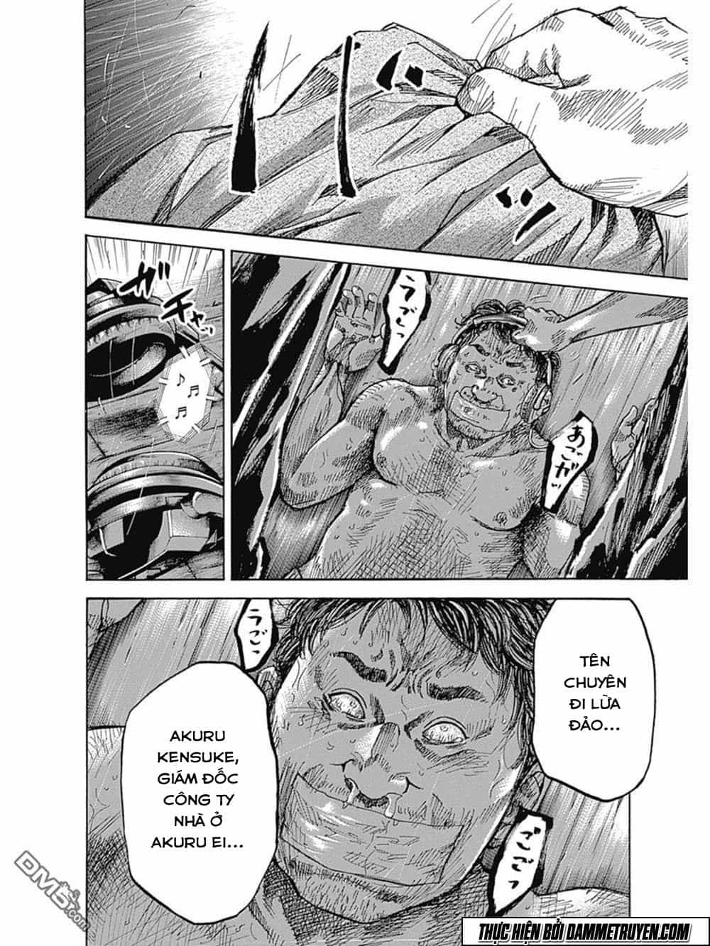 Yokokuhan 2 – The Copycat - Chương 9 - ảnh 4