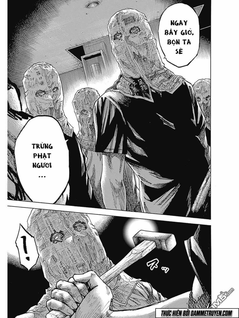 Yokokuhan 2 – The Copycat - Chương 9 - ảnh 5