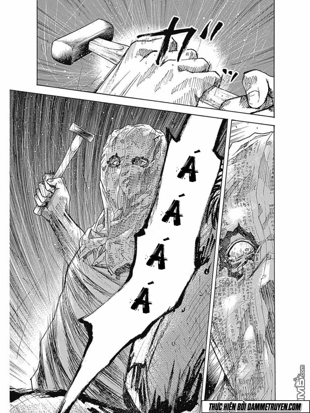 Yokokuhan 2 – The Copycat - Chương 9 - ảnh 7