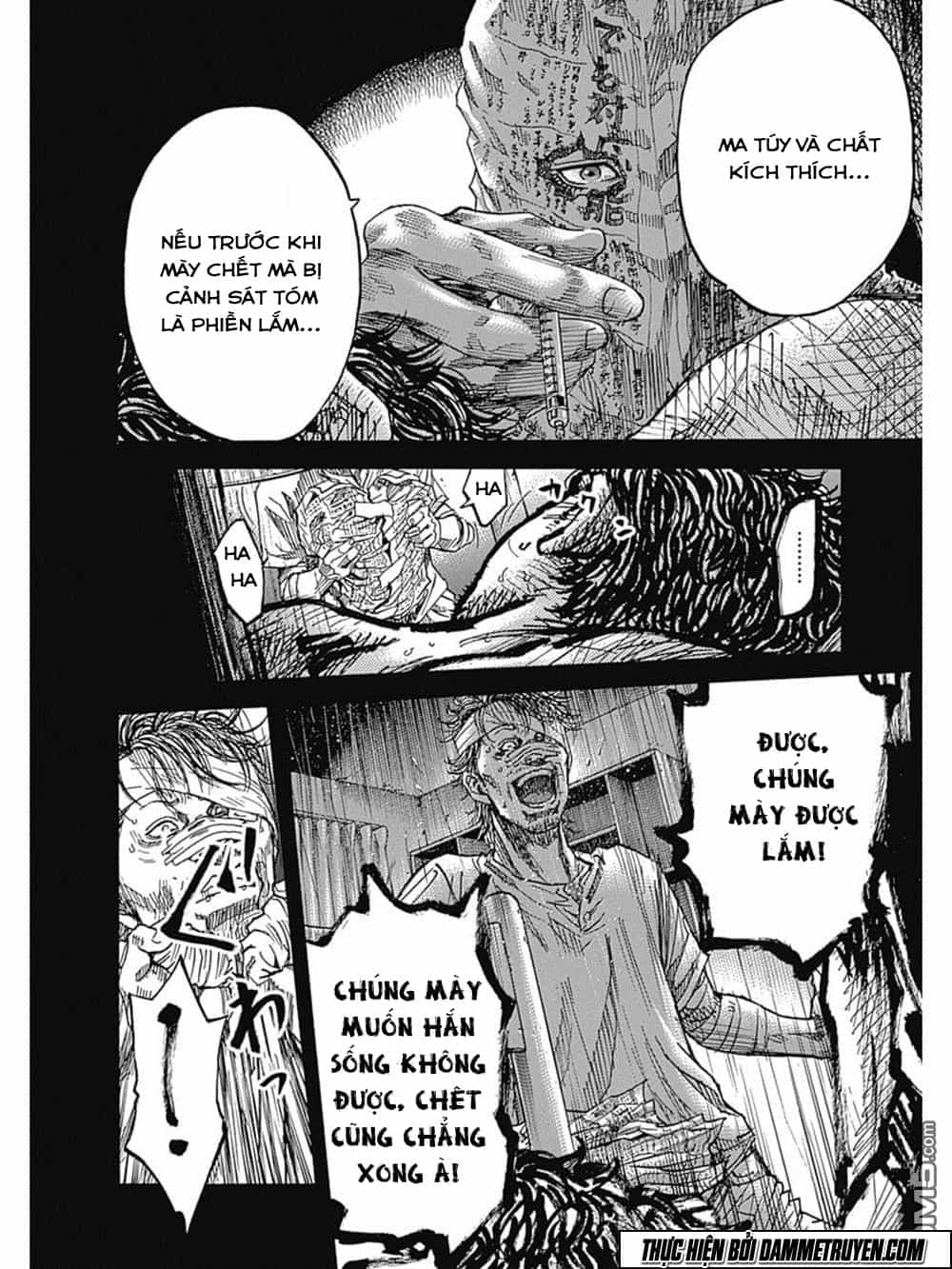 Yokokuhan 2 – The Copycat - Chương 10 - ảnh 11