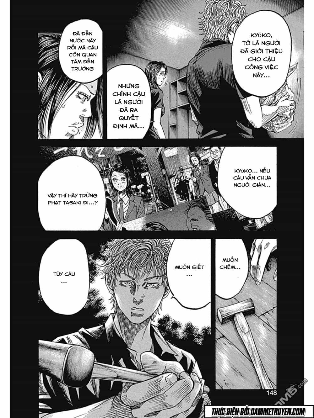 Yokokuhan 2 – The Copycat - Chương 10 - ảnh 13