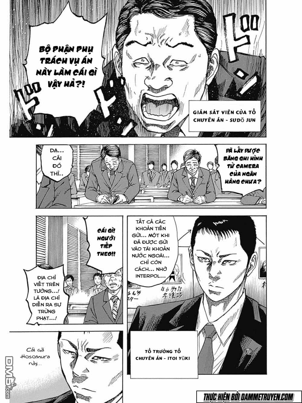 Yokokuhan 2 – The Copycat - Chương 10 - ảnh 4