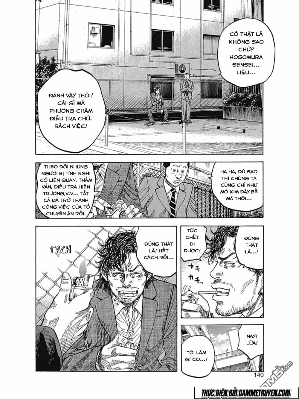 Yokokuhan 2 – The Copycat - Chương 10 - ảnh 5