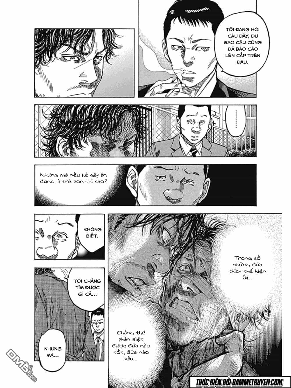 Yokokuhan 2 – The Copycat - Chương 10 - ảnh 7