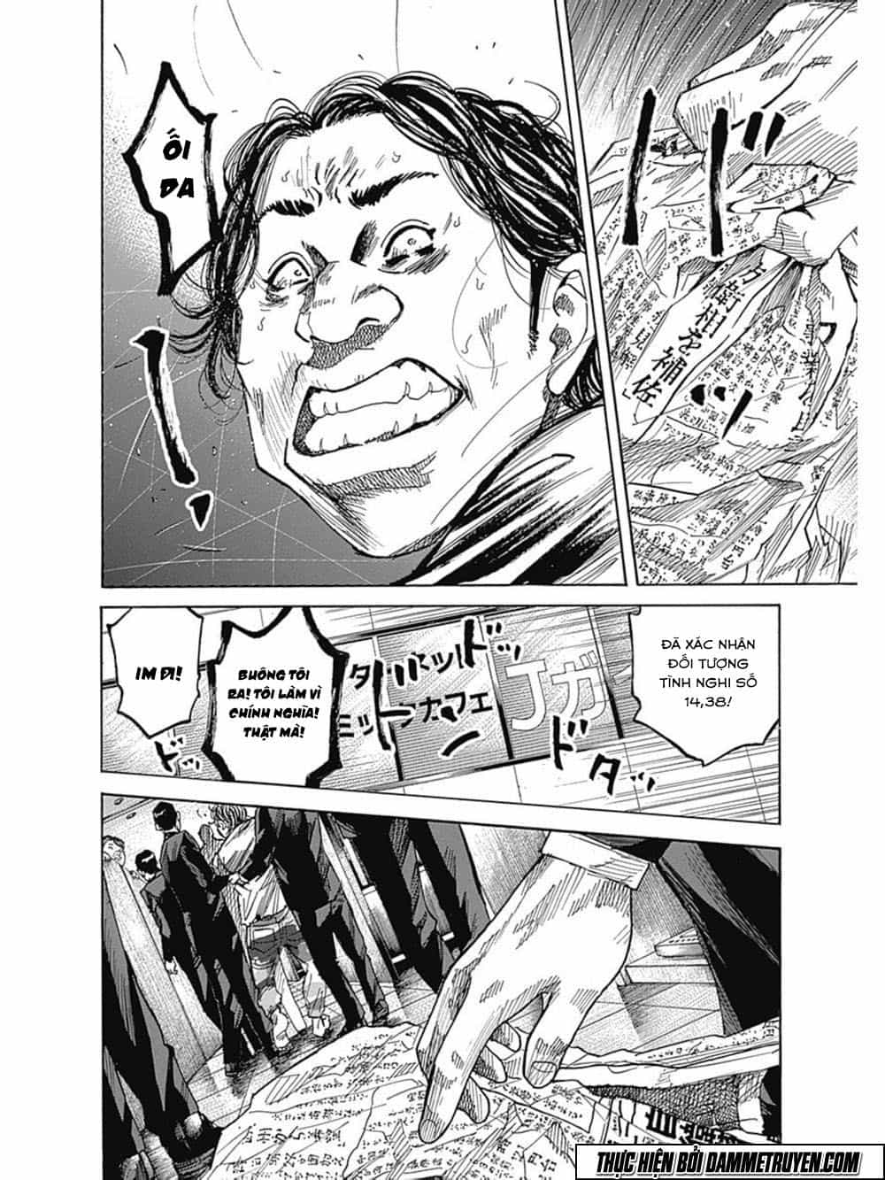 Yokokuhan 2 – The Copycat - Chương 11 - ảnh 10