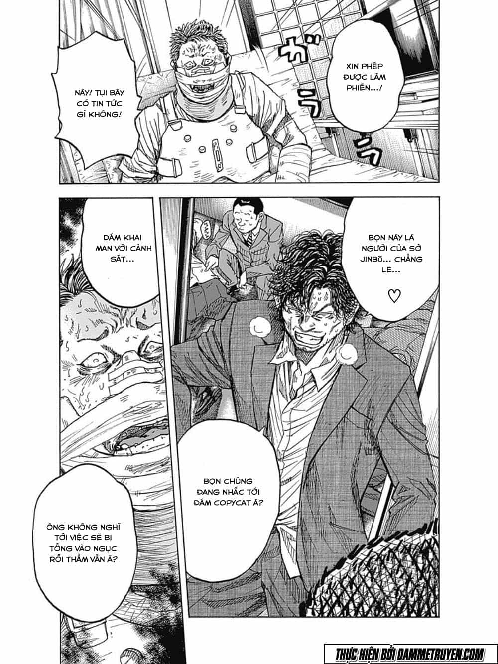 Yokokuhan 2 – The Copycat - Chương 11 - ảnh 13