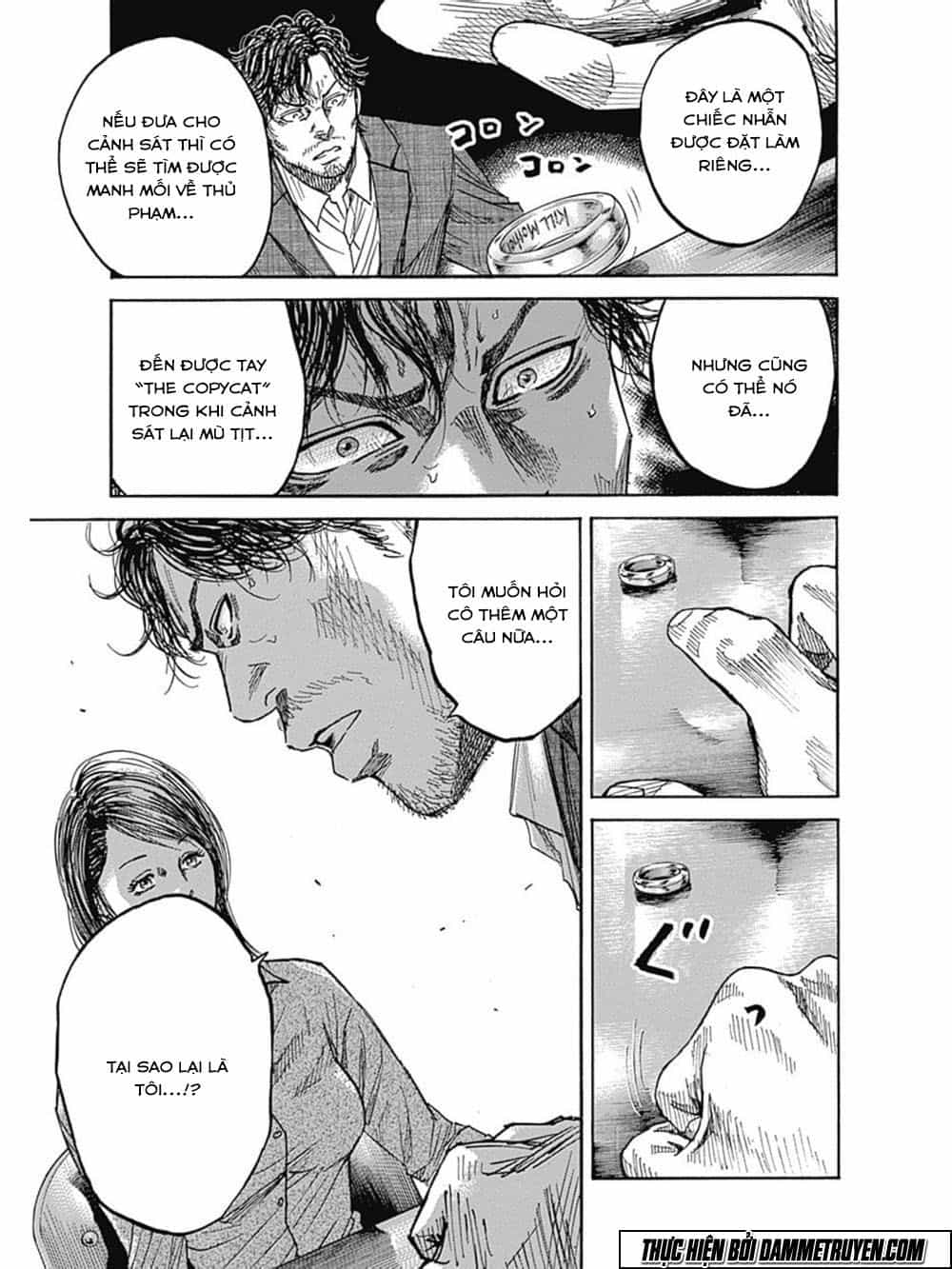 Yokokuhan 2 – The Copycat - Chương 12 - ảnh 14