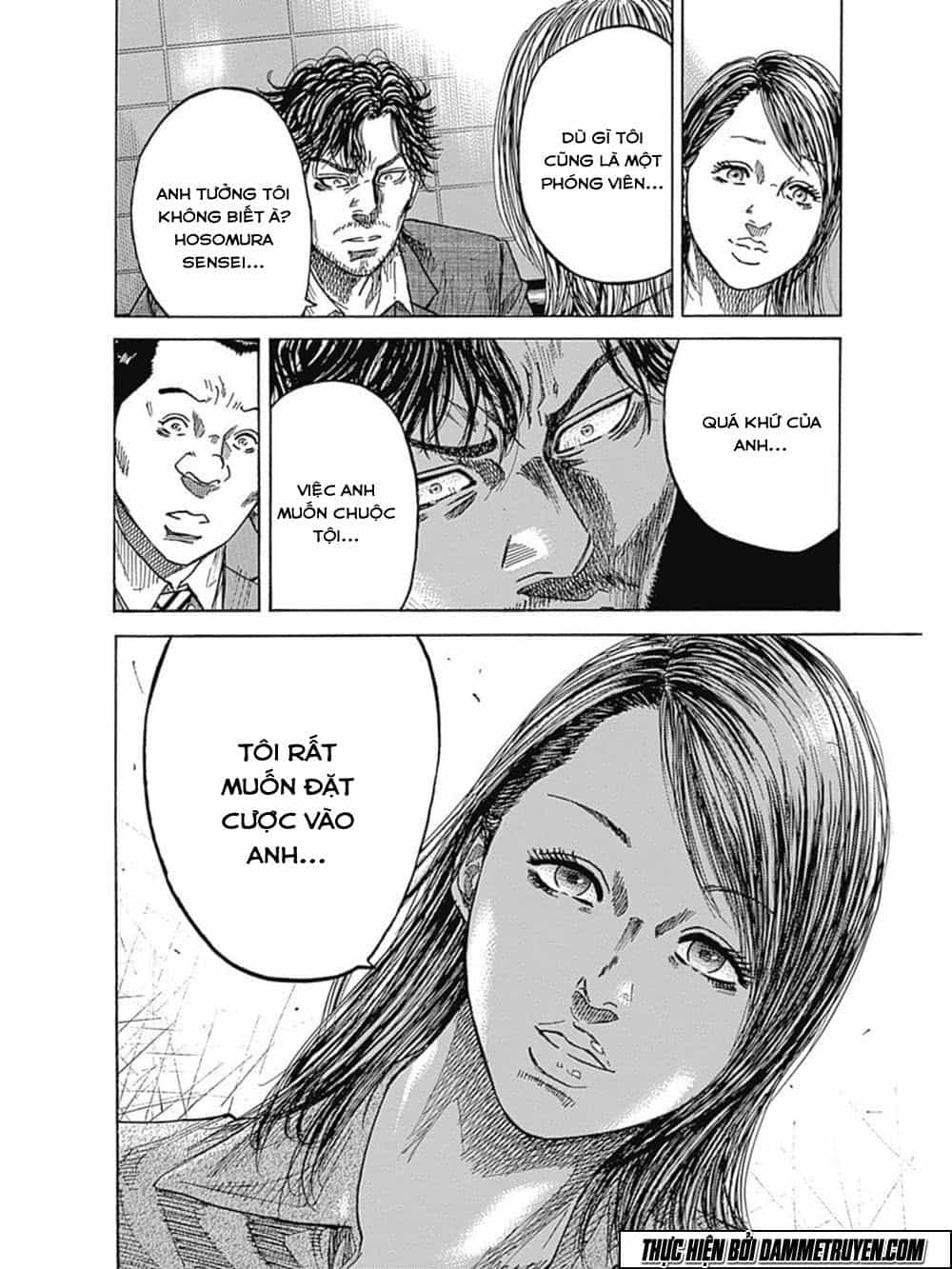 Yokokuhan 2 – The Copycat - Chương 12 - ảnh 15