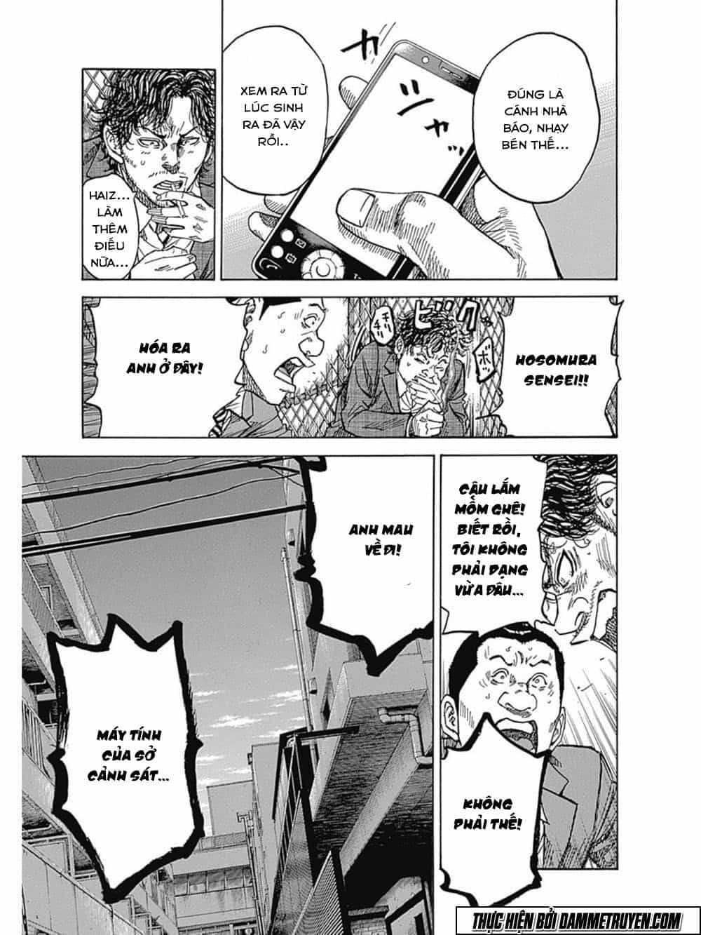 Yokokuhan 2 – The Copycat - Chương 12 - ảnh 18
