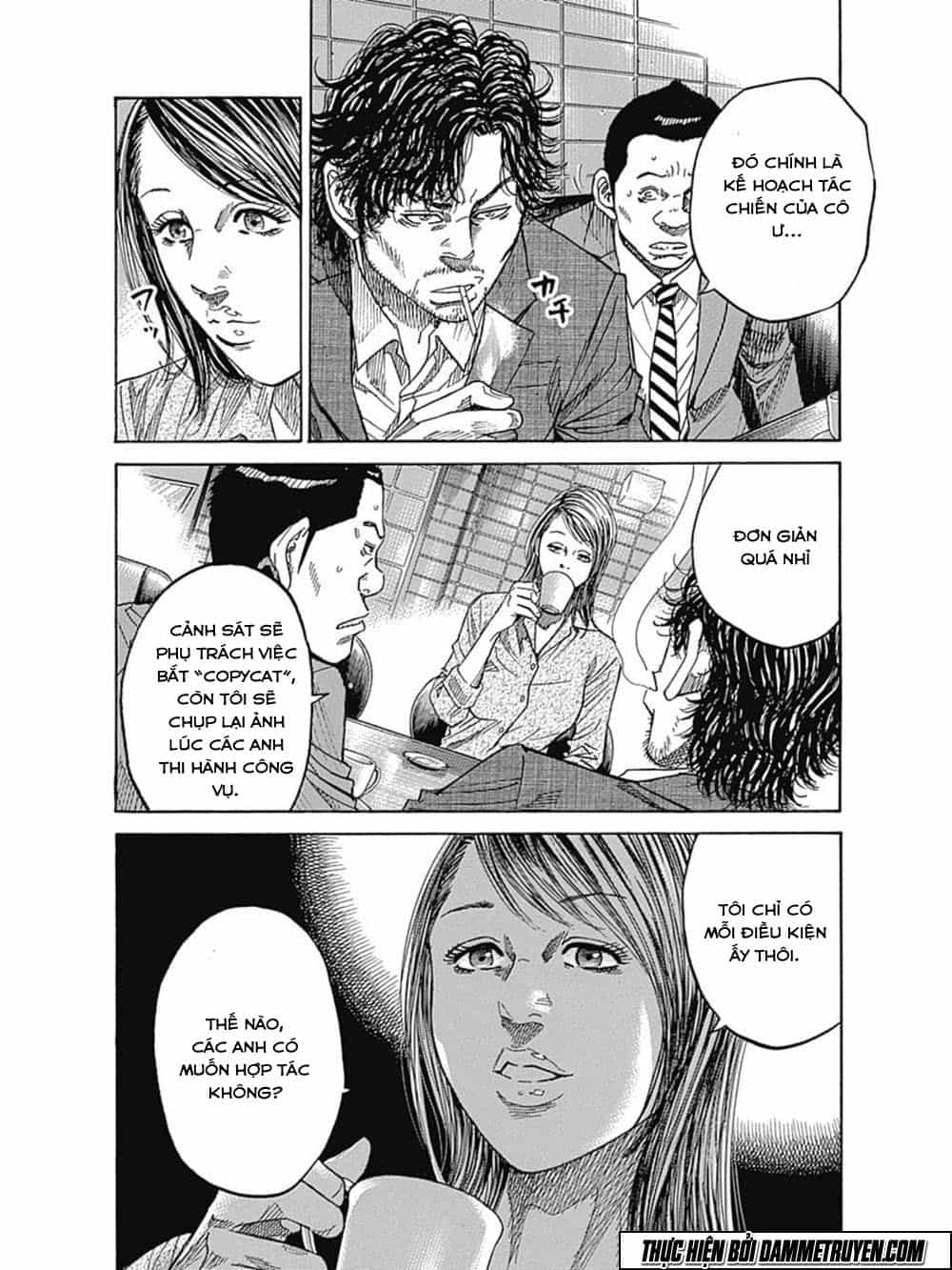 Yokokuhan 2 – The Copycat - Chương 12 - ảnh 5
