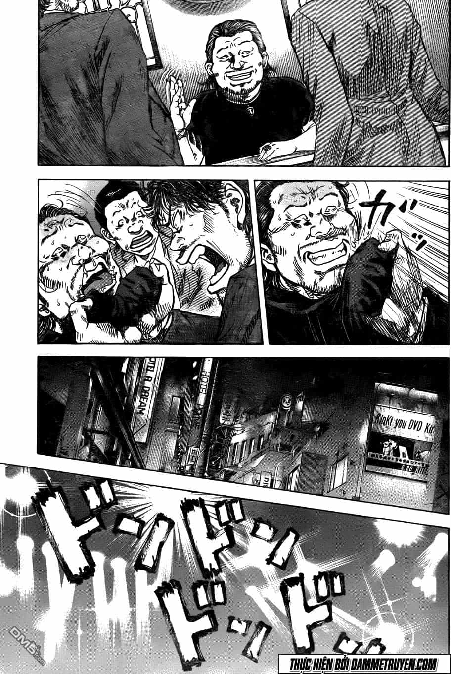 Yokokuhan 2 – The Copycat - Chương 13 - ảnh 14