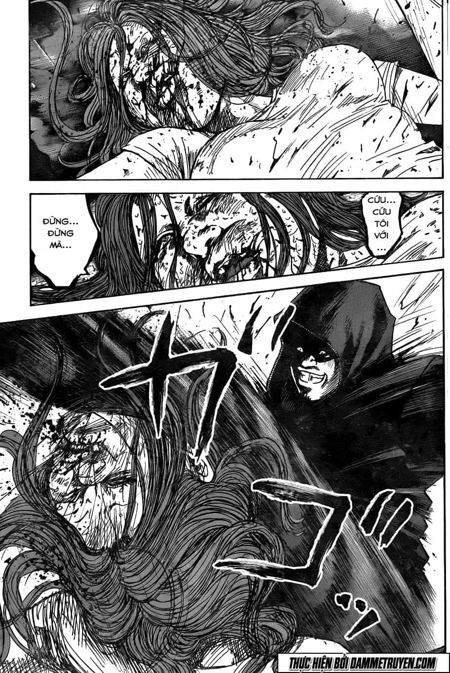 Yokokuhan 2 – The Copycat - Chương 13 - ảnh 18