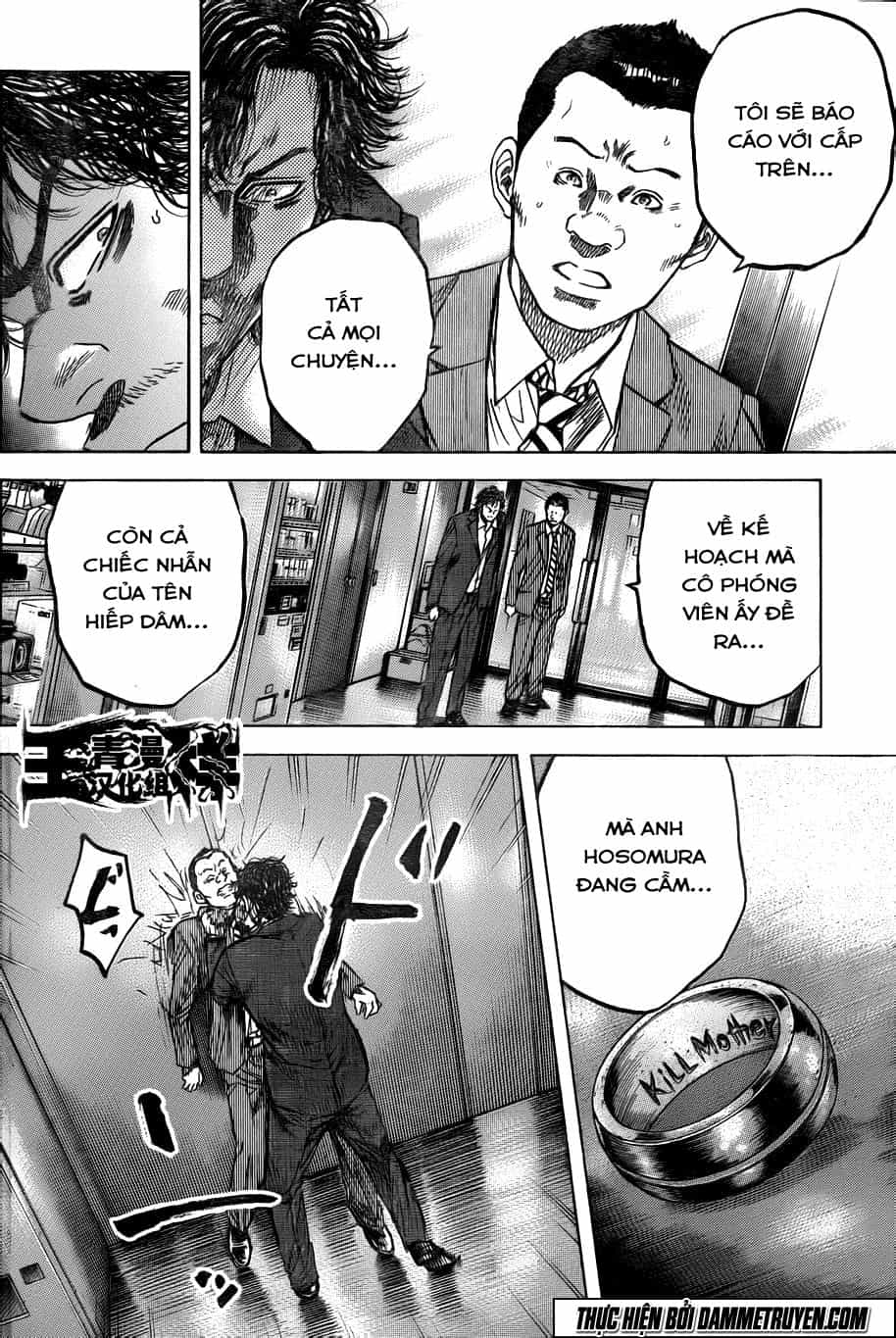 Yokokuhan 2 – The Copycat - Chương 13 - ảnh 7