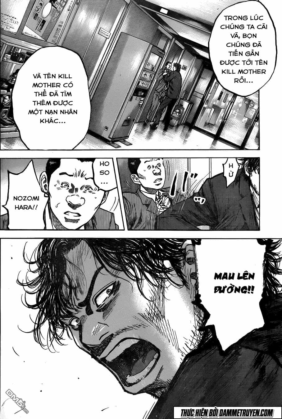 Yokokuhan 2 – The Copycat - Chương 13 - ảnh 9