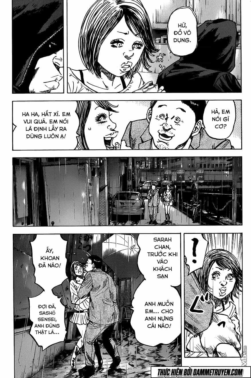 Yokokuhan 2 – The Copycat - Chương 14 - ảnh 18