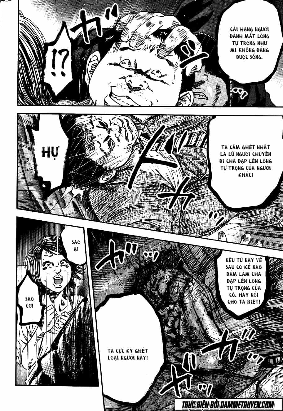 Yokokuhan 2 – The Copycat - Chương 14 - ảnh 19