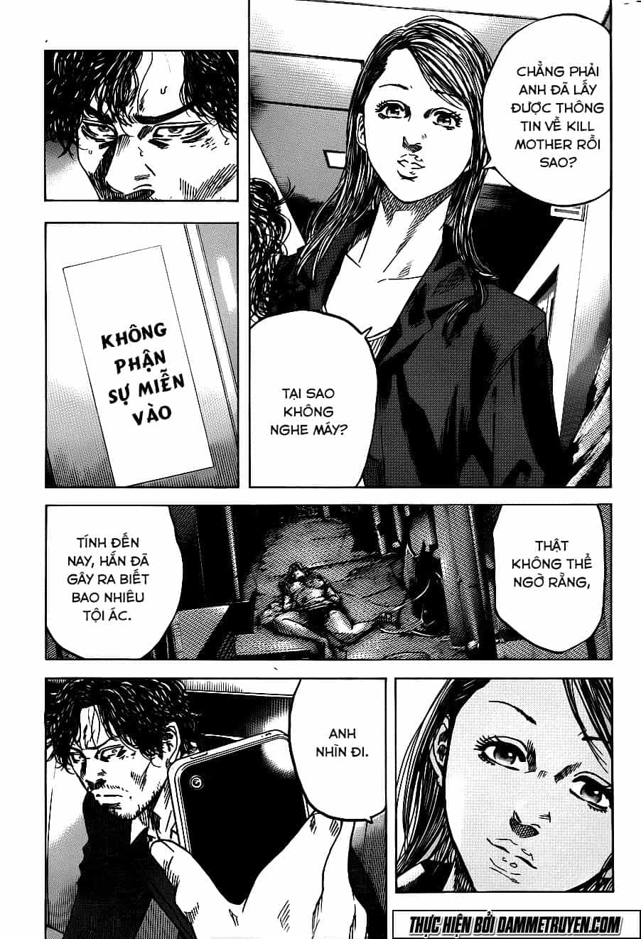 Yokokuhan 2 – The Copycat - Chương 14 - ảnh 6