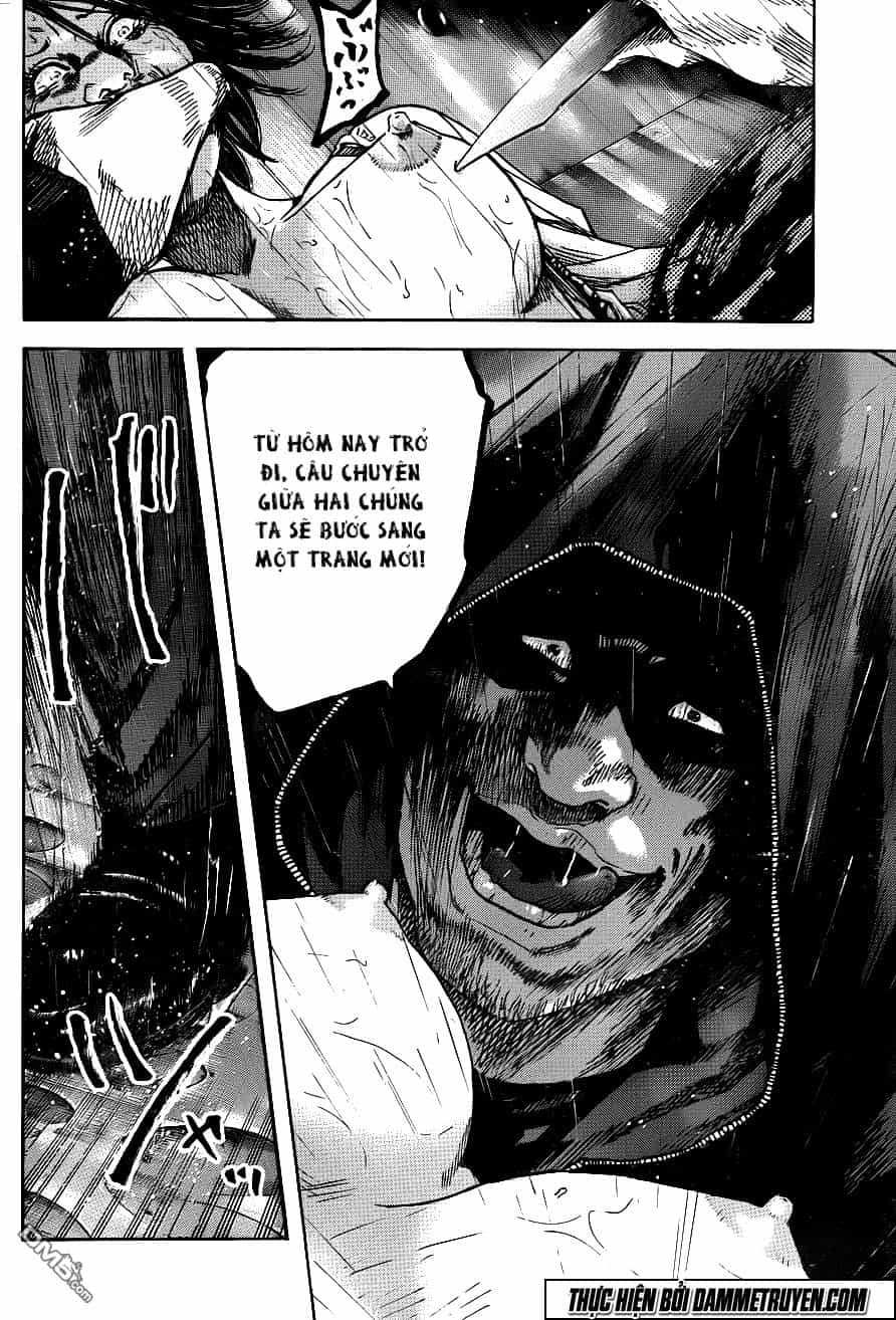 Yokokuhan 2 – The Copycat - Chương 15 - ảnh 11