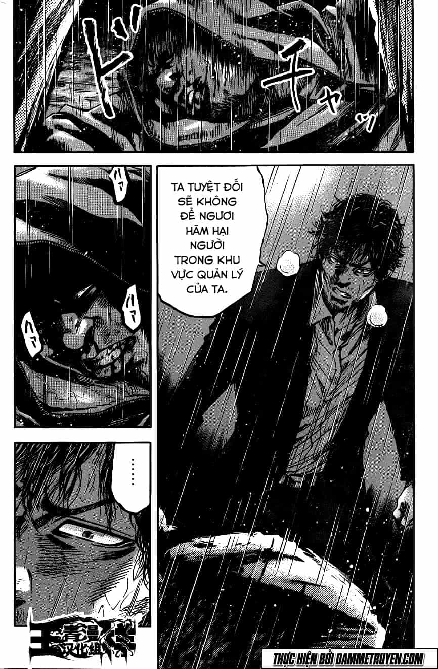 Yokokuhan 2 – The Copycat - Chương 15 - ảnh 15