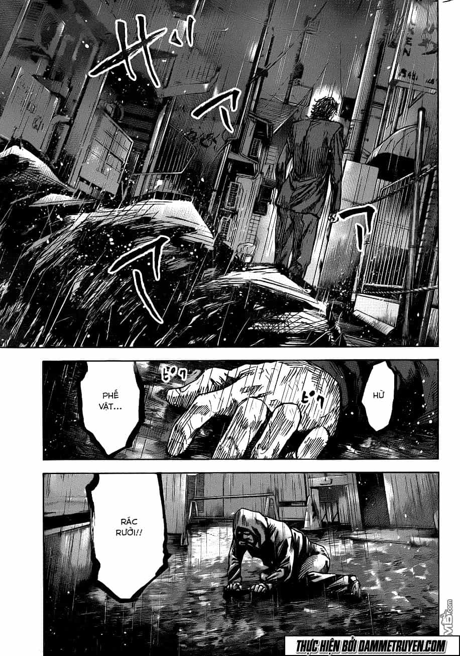 Yokokuhan 2 – The Copycat - Chương 15 - ảnh 16