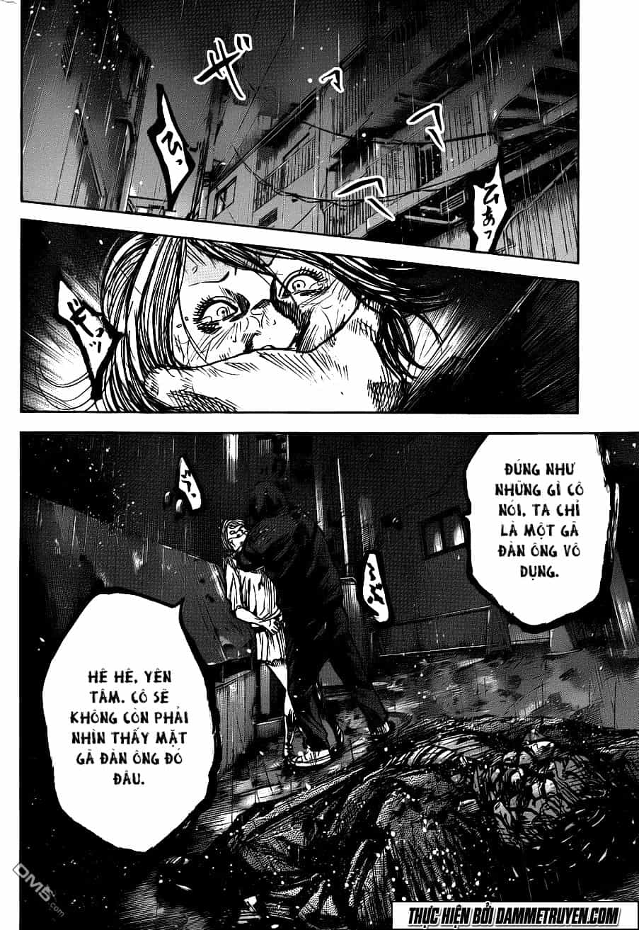 Yokokuhan 2 – The Copycat - Chương 15 - ảnh 9