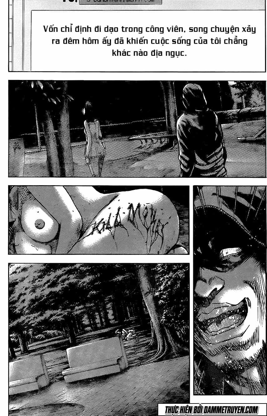 Yokokuhan 2 – The Copycat - Chương 16 - ảnh 12
