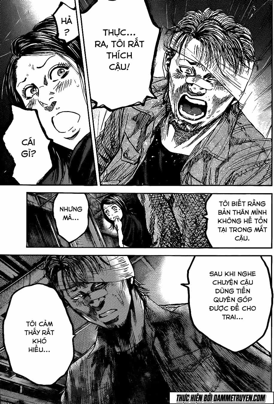 Yokokuhan 2 – The Copycat - Chương 16 - ảnh 16
