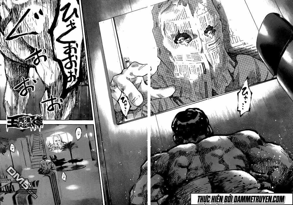 Yokokuhan 2 – The Copycat - Chương 16 - ảnh 4