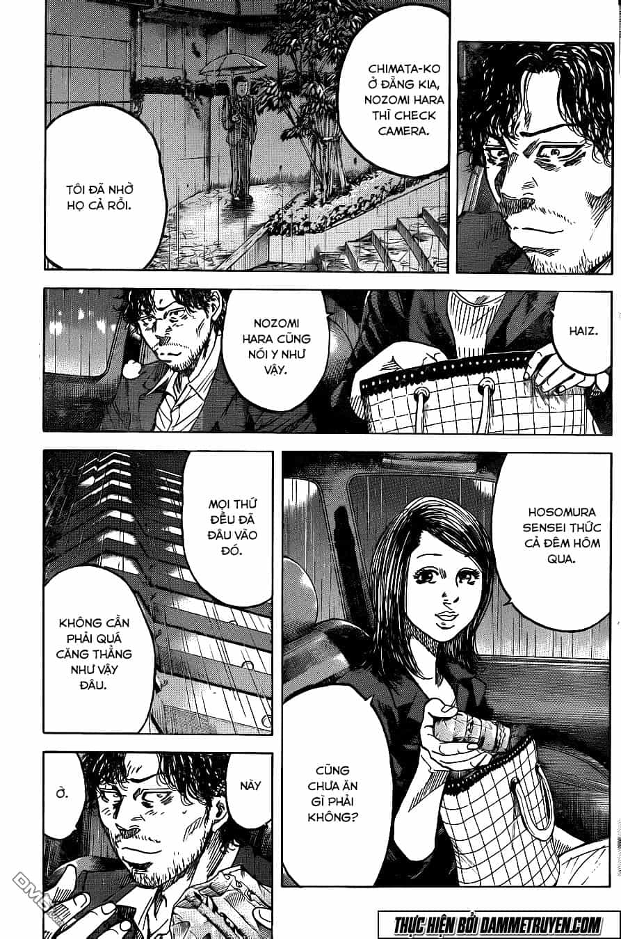 Yokokuhan 2 – The Copycat - Chương 16 - ảnh 8