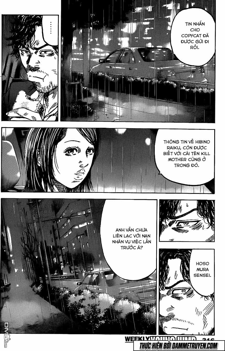 Yokokuhan 2 – The Copycat - Chương 16 - ảnh 9