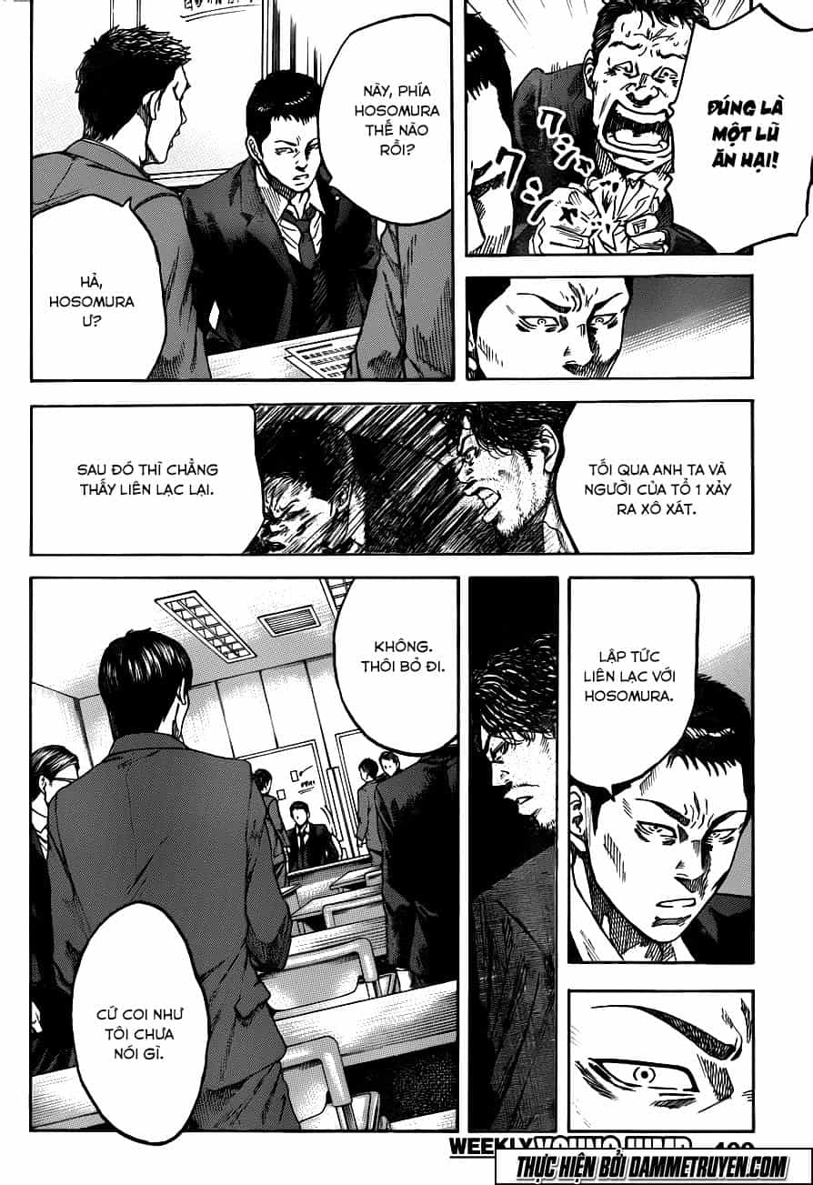Yokokuhan 2 – The Copycat - Chương 17 - ảnh 11