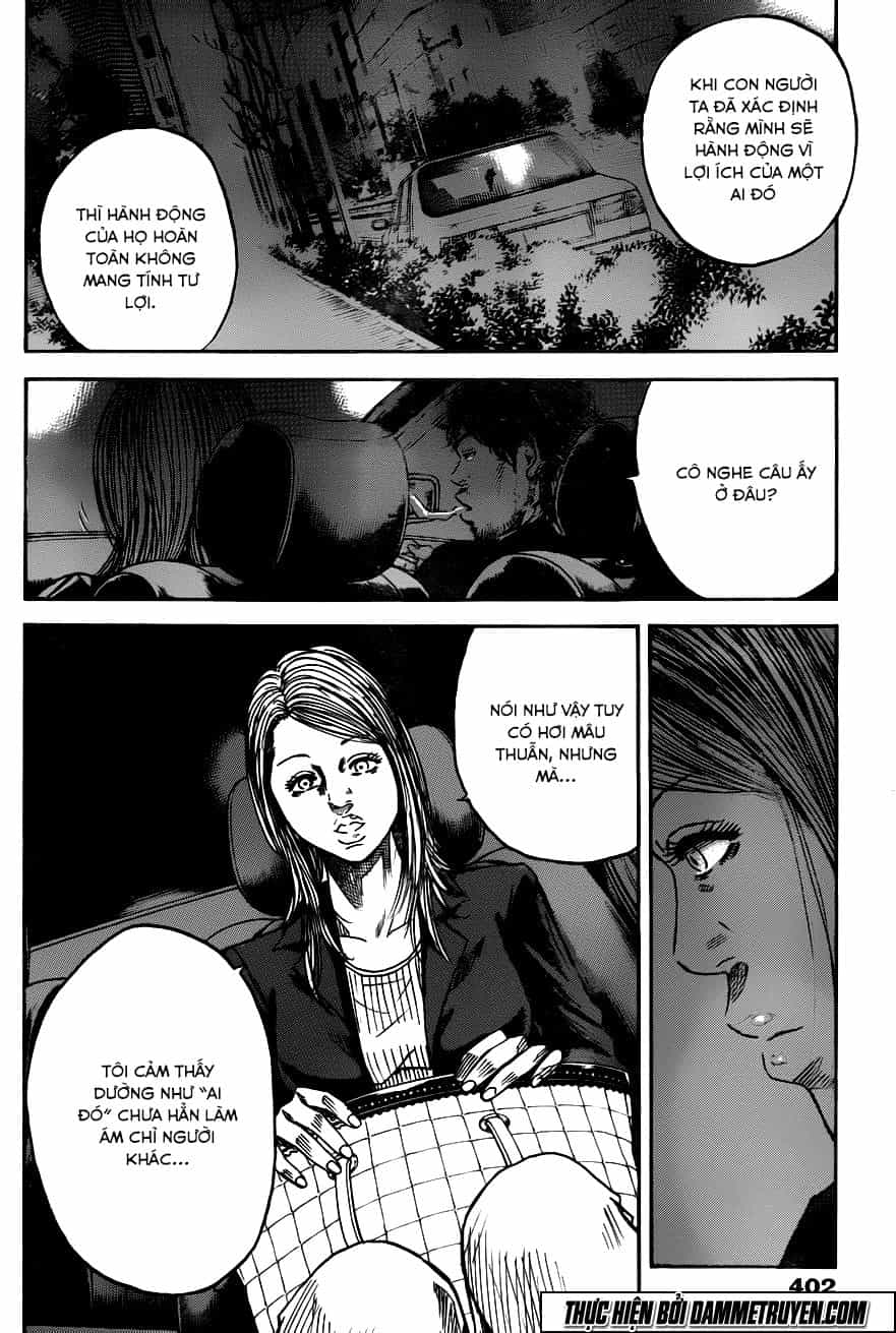 Yokokuhan 2 – The Copycat - Chương 17 - ảnh 13