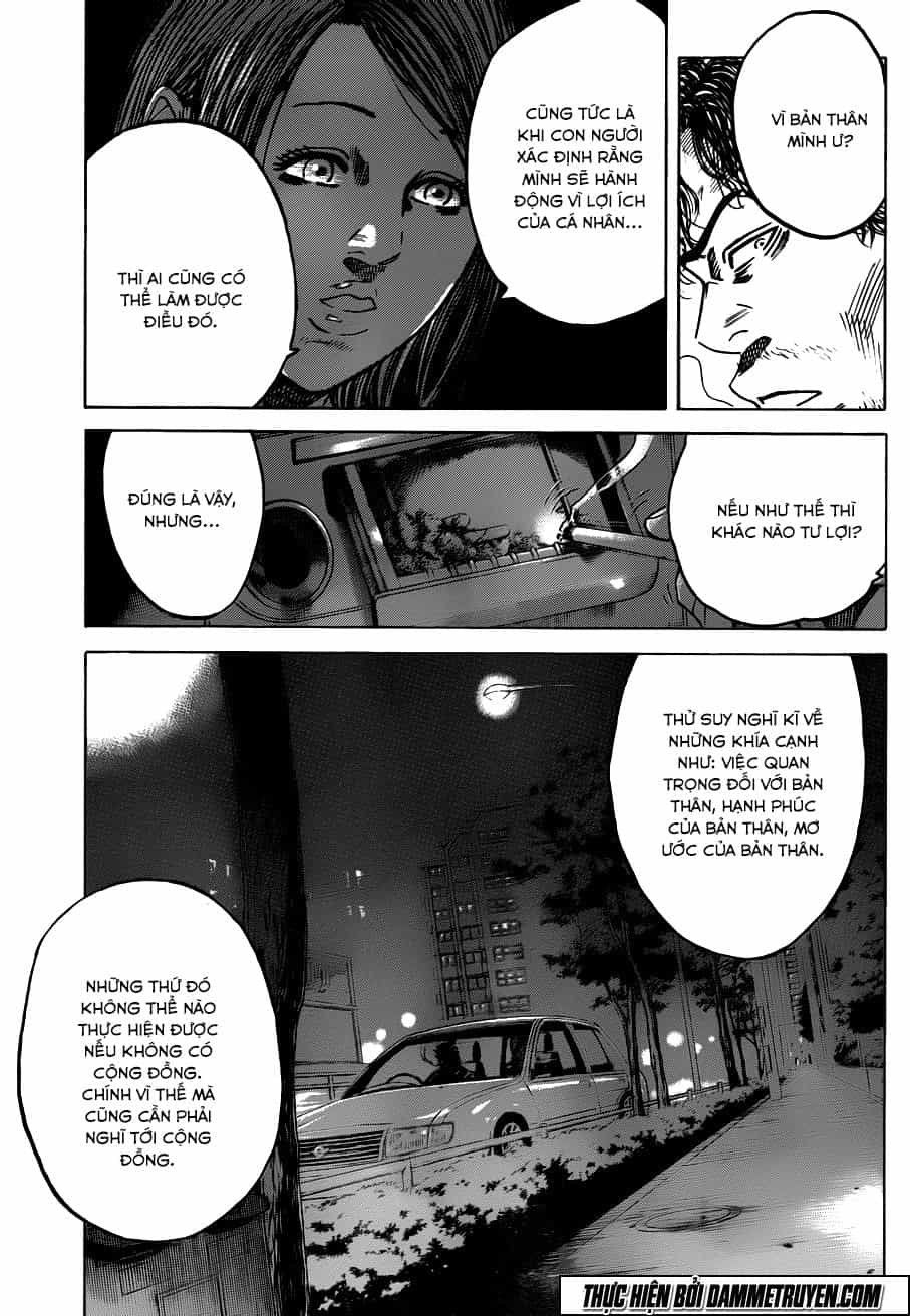 Yokokuhan 2 – The Copycat - Chương 17 - ảnh 14