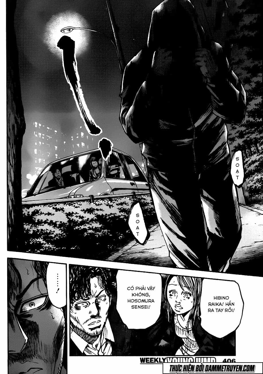 Yokokuhan 2 – The Copycat - Chương 17 - ảnh 17