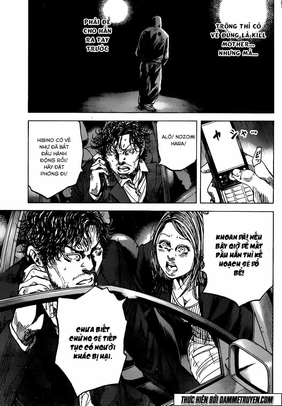 Yokokuhan 2 – The Copycat - Chương 17 - ảnh 18