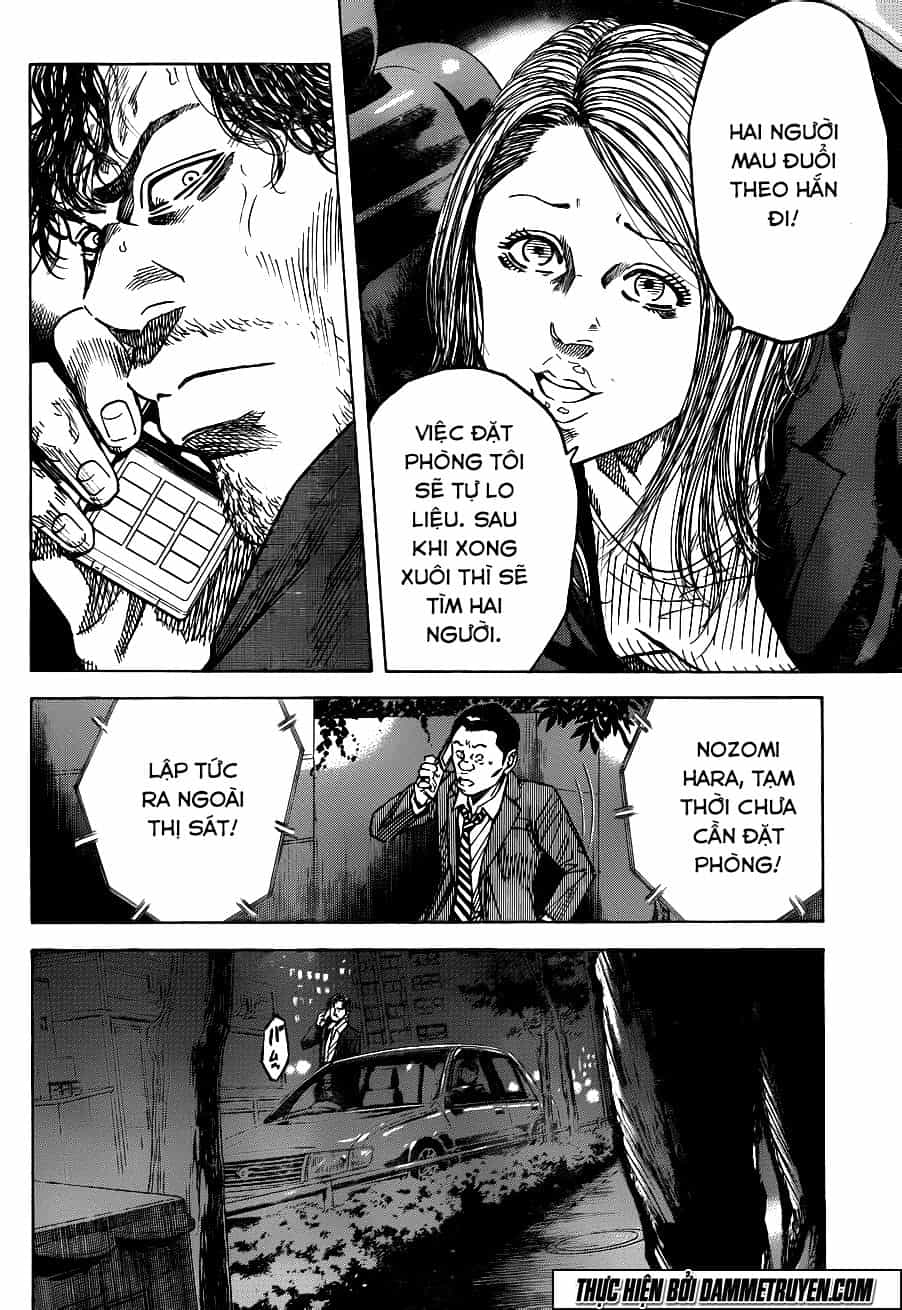 Yokokuhan 2 – The Copycat - Chương 17 - ảnh 19