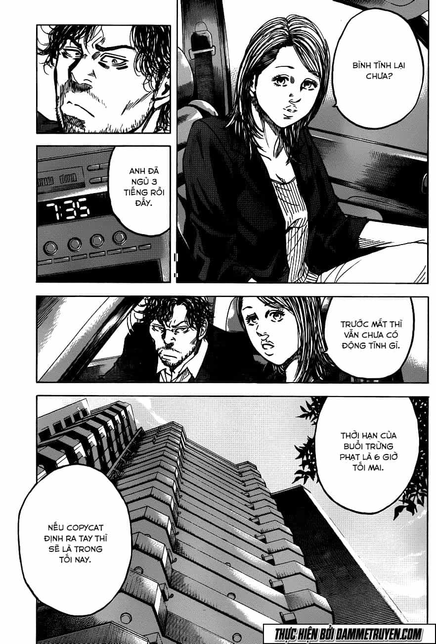 Yokokuhan 2 – The Copycat - Chương 17 - ảnh 6