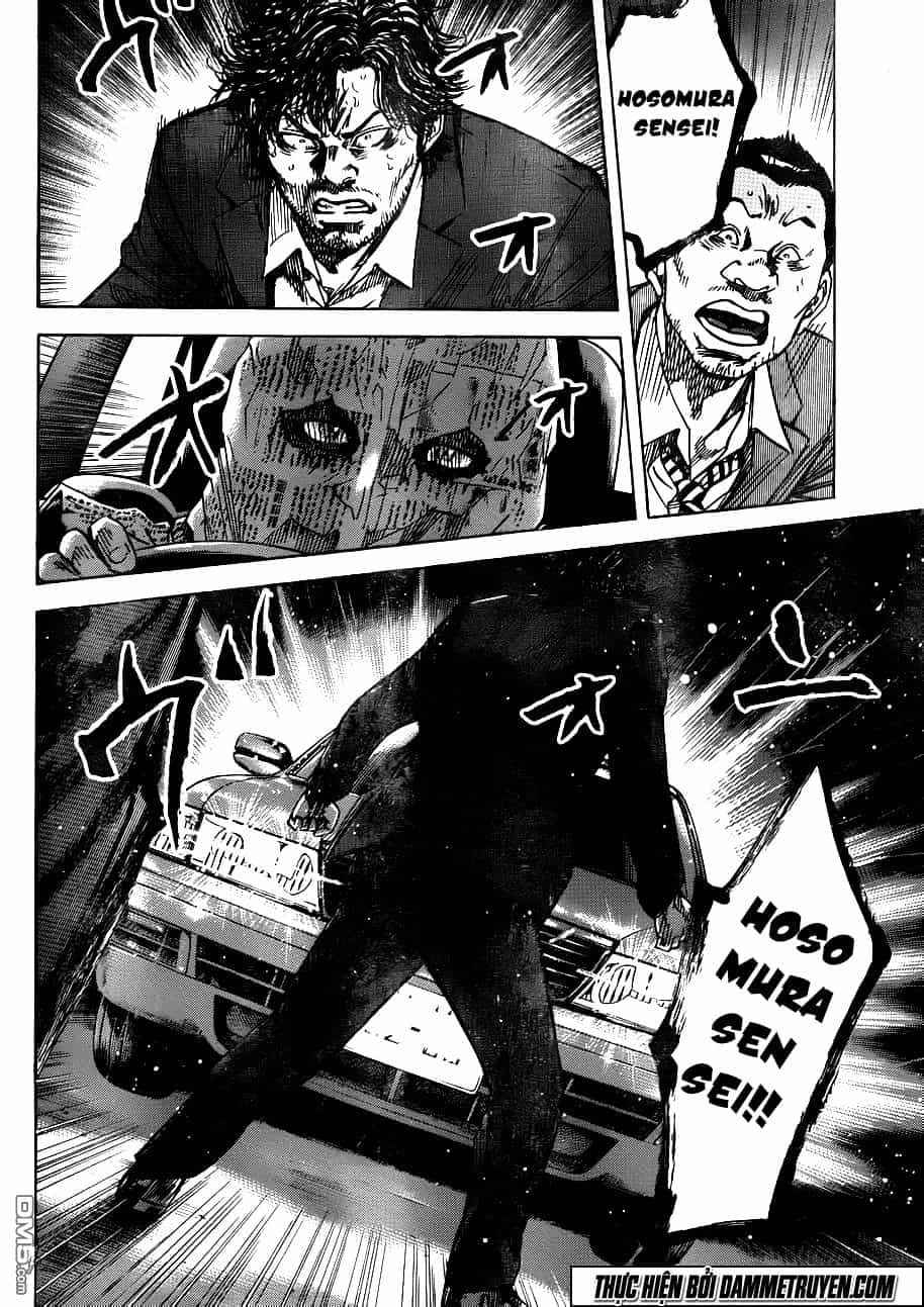 Yokokuhan 2 – The Copycat - Chương 18 - ảnh 10